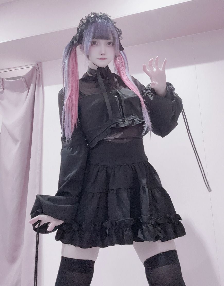 ililil【イルイルイル】いるいる戦術特殊部隊～鬼桜KIOU～（中）/全1色