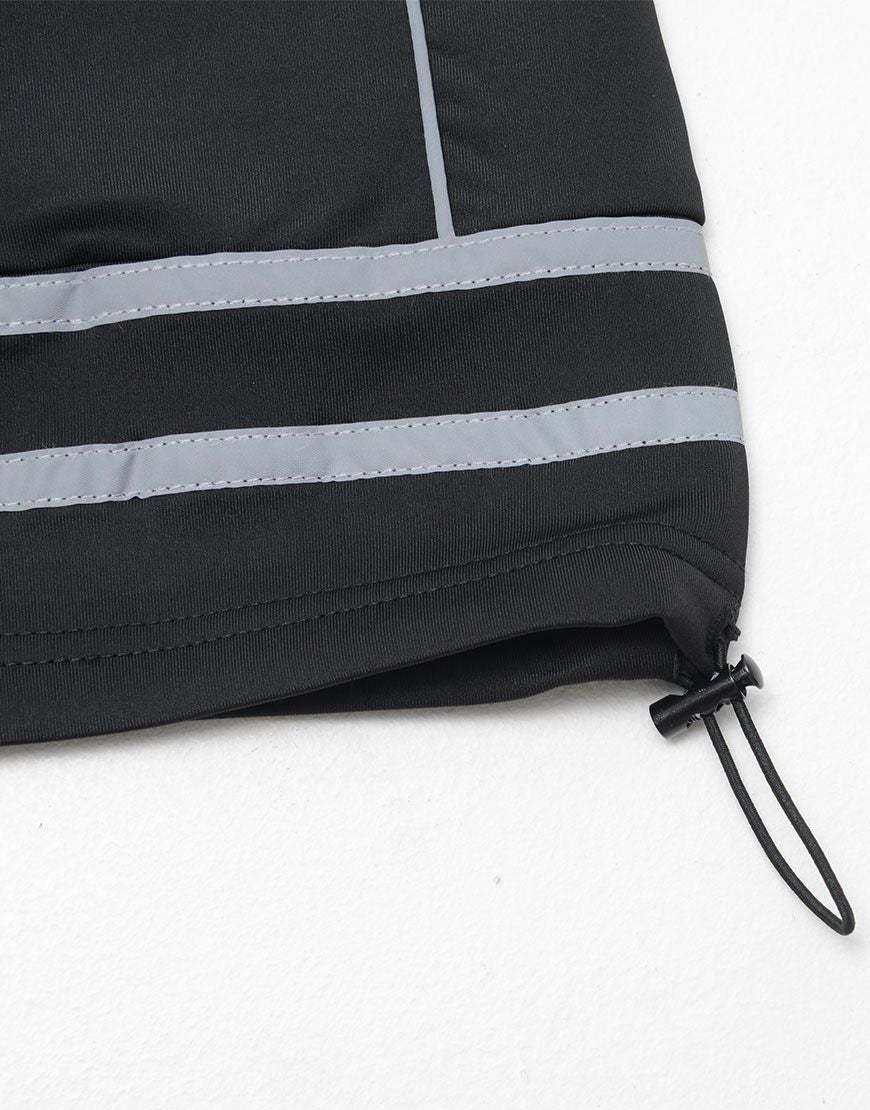 ililil【イルイルイルサイバーリフレクターレッグカバー/全2色