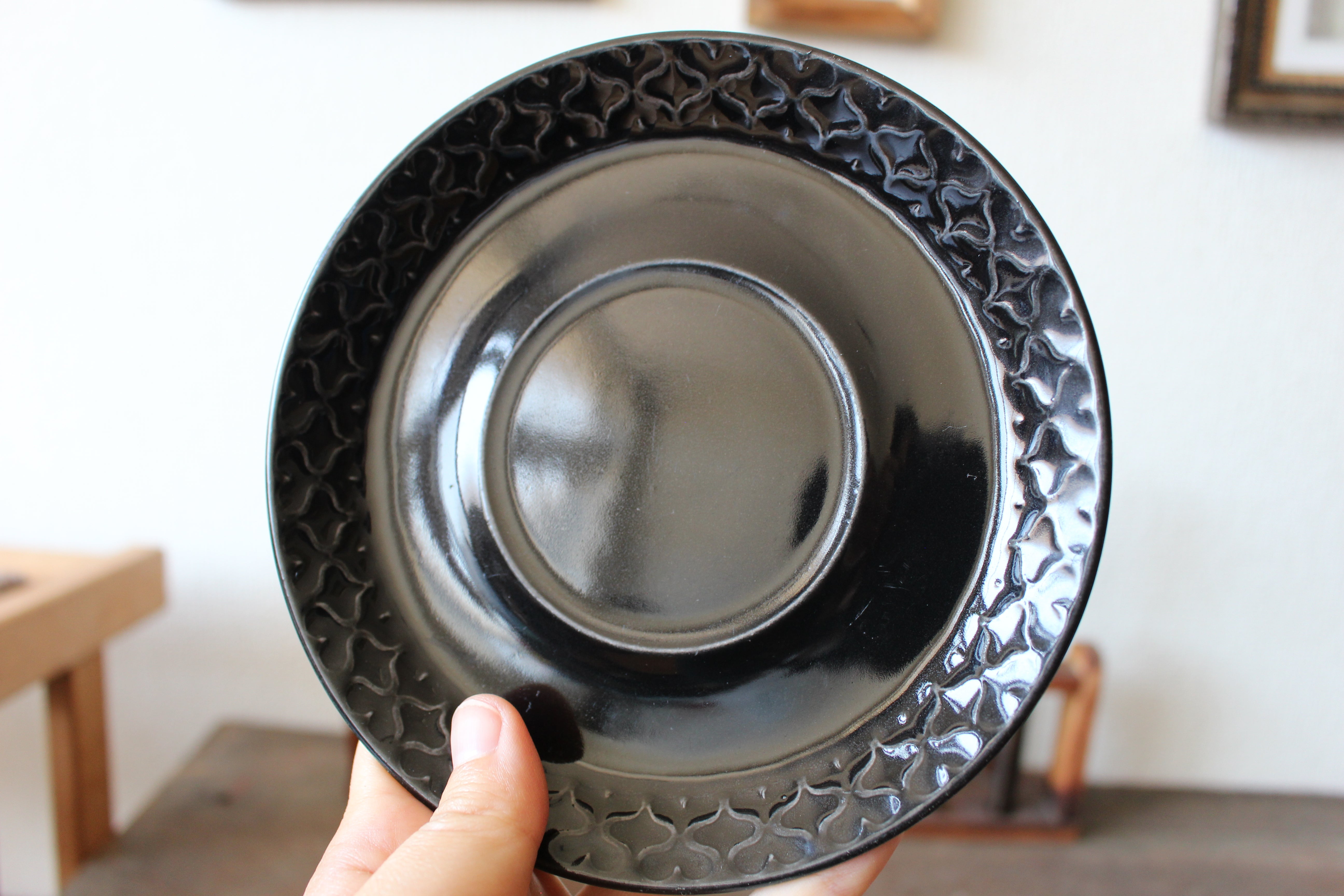 Cordial Palet（コーディアル パレット）ブラック トリオセット カップ