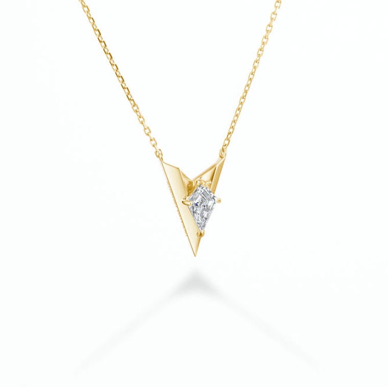 SHOHEI OHTANI OFFICIAL K004 ラボグロウンダイヤモンド / ネックレス