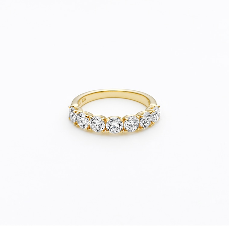 E001 ラボグロウンダイヤモンド/リング/1.50ct(プラチナ): SHINCA