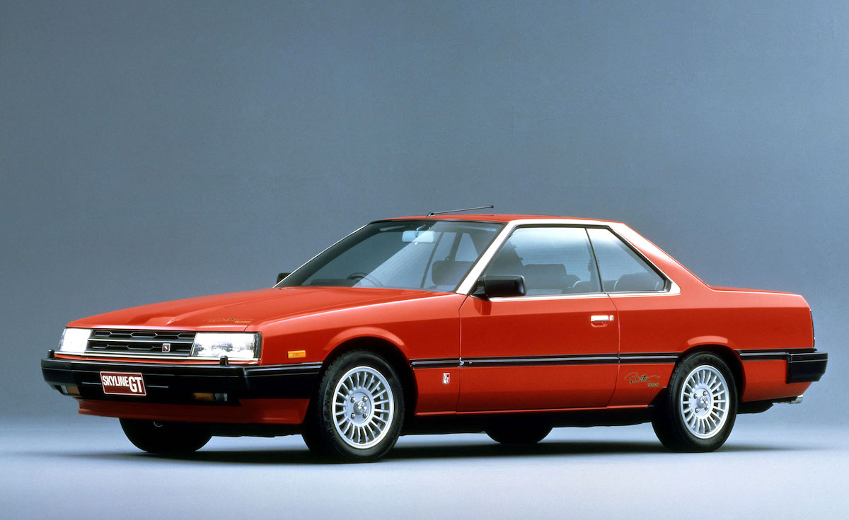 ハコスカ」「ケンメリ」「鉄仮面」何代目かは忘れてもあだ名は覚えてる