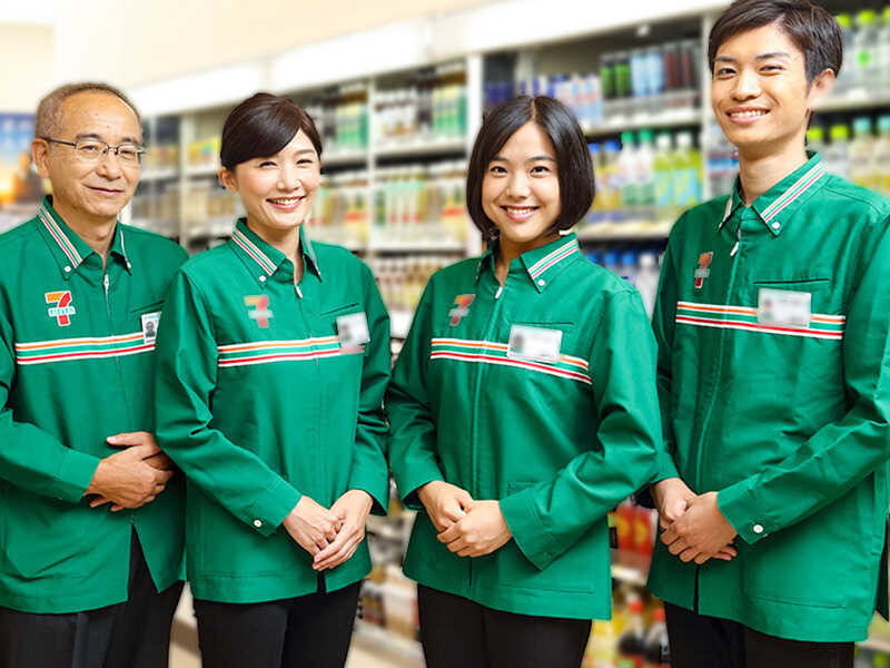 セブンイレブン 津田沼店のアルバイト・パートの求人情報｜バイトルで