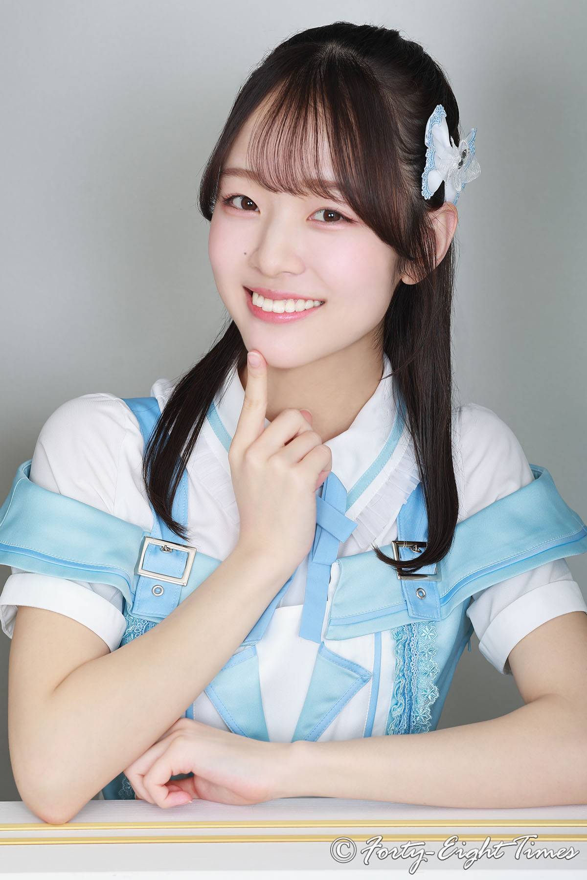 NGT48杉本萌インタビュー「新潟同様、長野県も盛り上げていきたい