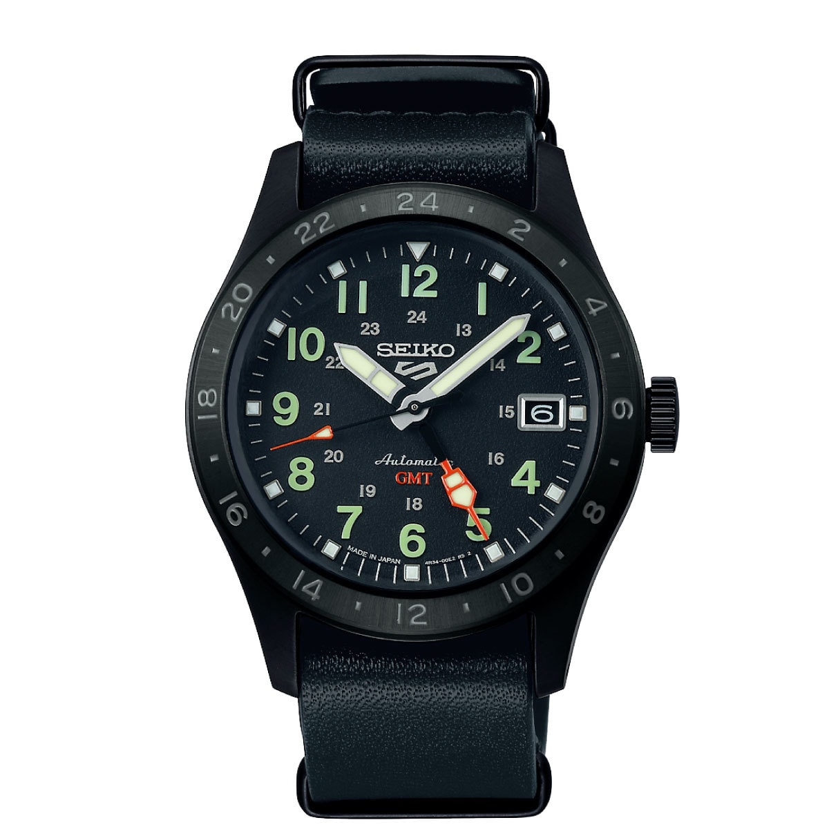 SEIKO 5 Sports【国内正規品】Field Sports Style SBSC013 | セイコー