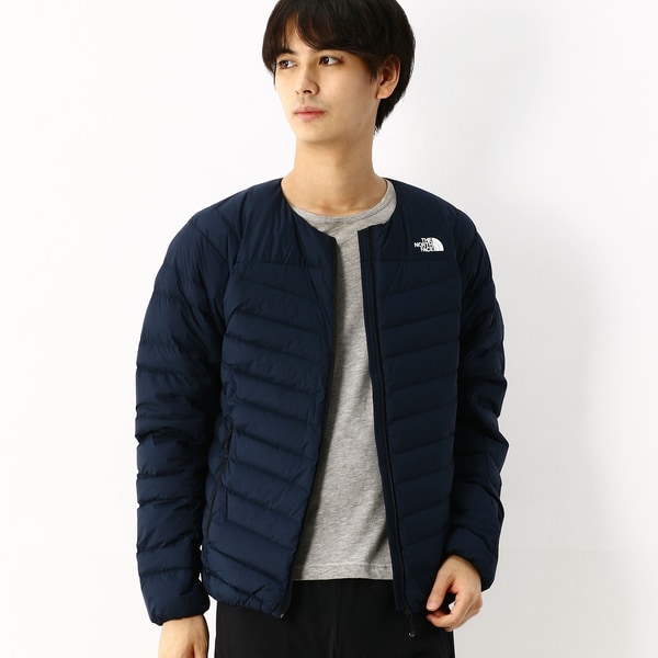 THE NORTH FACE】サンダーラウンドネックジャケット（メンズ） | ザ