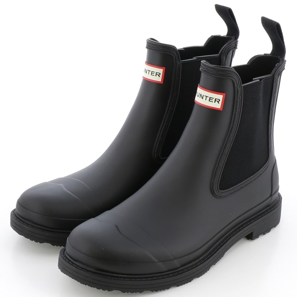 メンズ】コマンドチェルシーブーツ | ハンター(HUNTER) | マルイウェブ