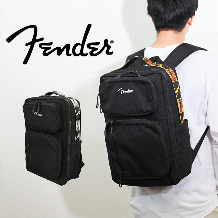 Fender リュック | バックヤードファミリー(BACKYARD FAMILY) | マルイ
