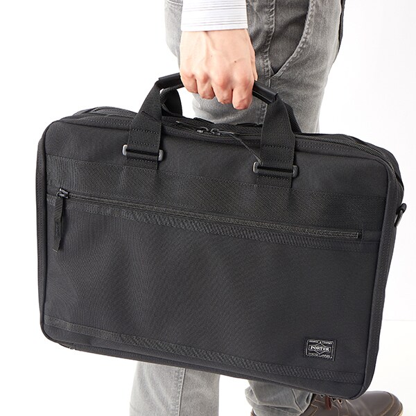 ポーター クリップ 2WAYビジネスバッグ（550ー08959） | ポーター