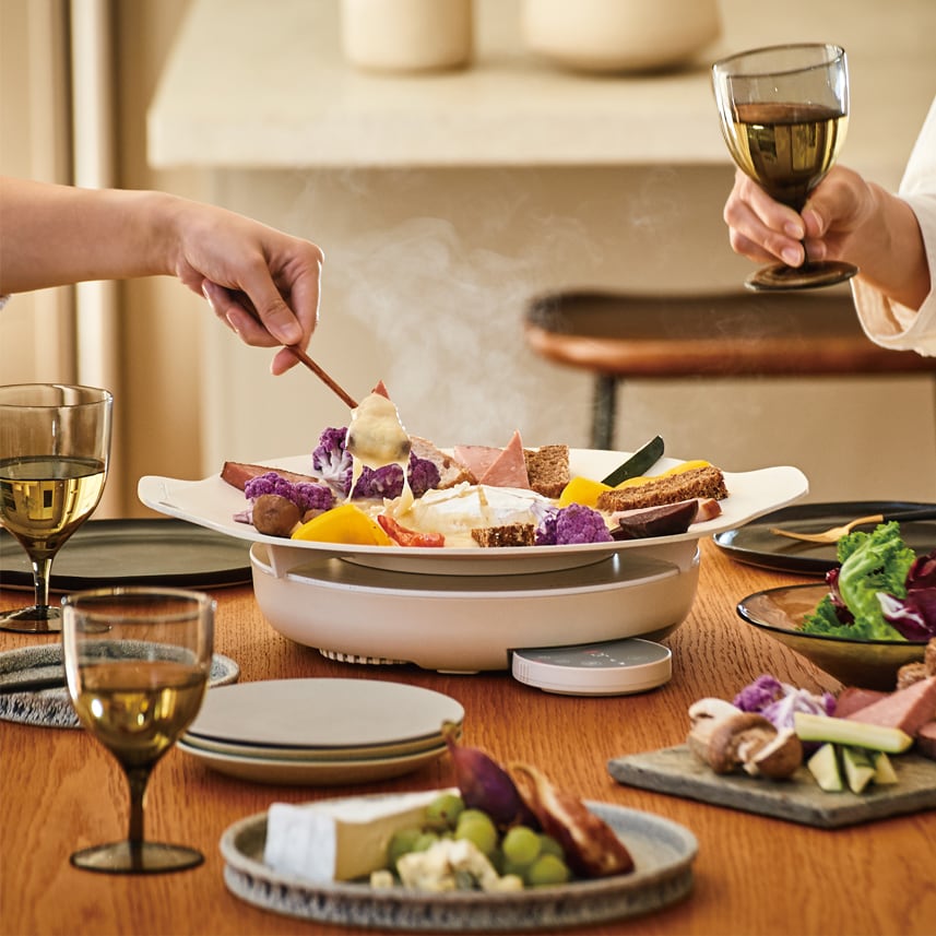 recolte 卓上IHクッキンググリドル | レコルト(recolte) | マルイ