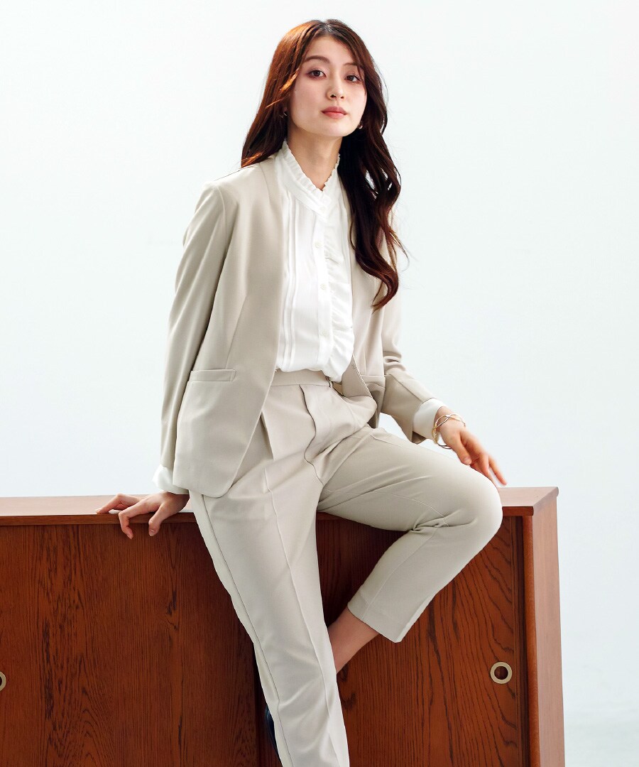 ホワイトジョーラ(WHITE JOOLA) レディース スーツ・セットアップ の