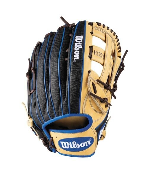 軟式グラブ 軟式 W／H DUAL 外野手用 99型 | ウィルソン(wilson
