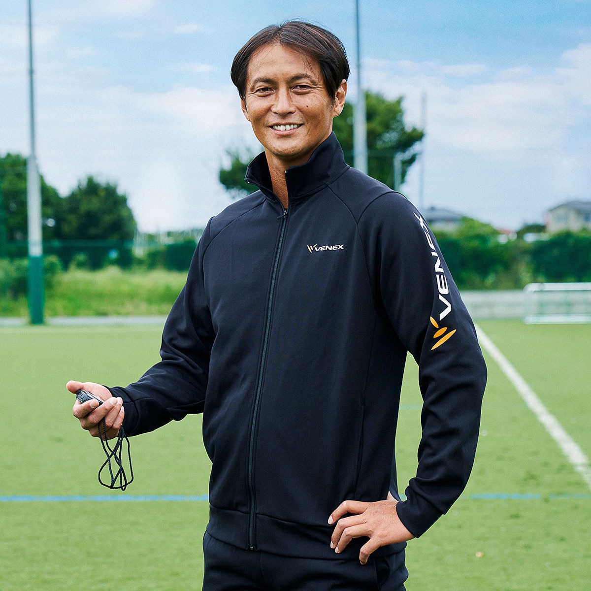 リカバリージャージ ジップアップ ジャケット メンズ | ベネクス(VENEX