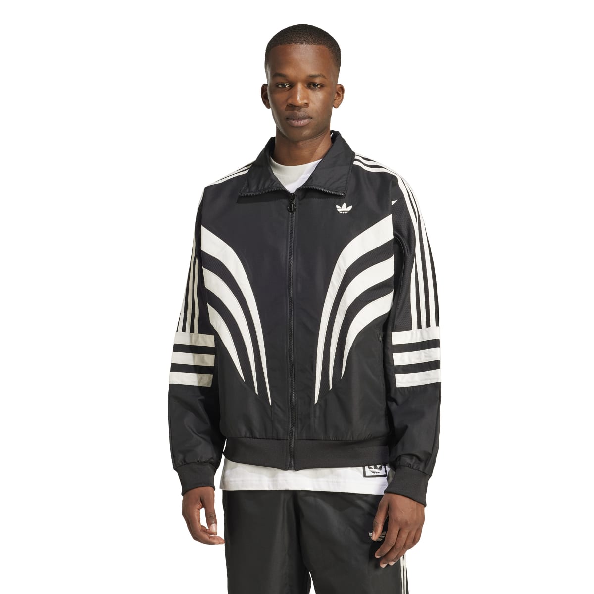 adidas originalsアディダスクロップア トランタトラックトップ adidas