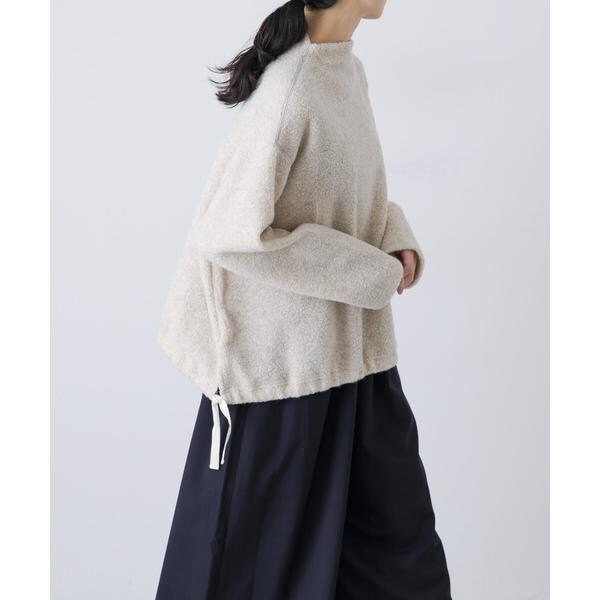 Boa pullover | かぐれ(kagure) | マルイウェブチャネル