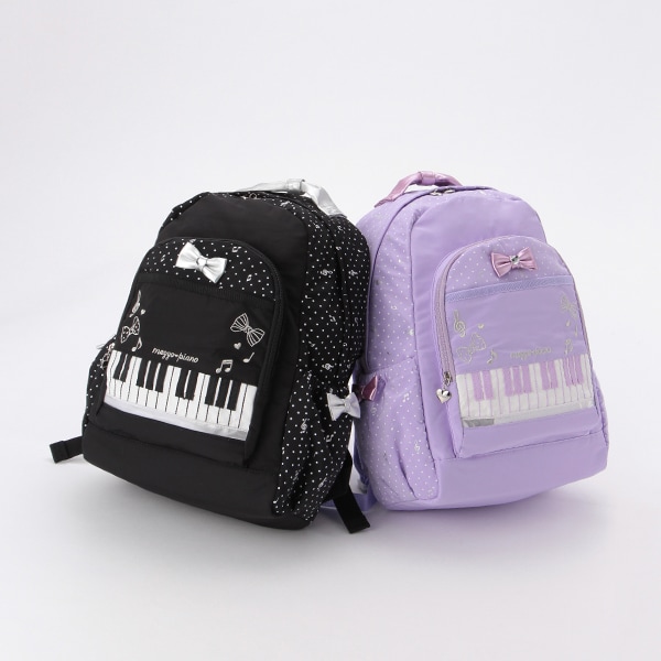 リボンつきピアノリュック（大） | メゾピアノ(mezzo piano) | マルイ
