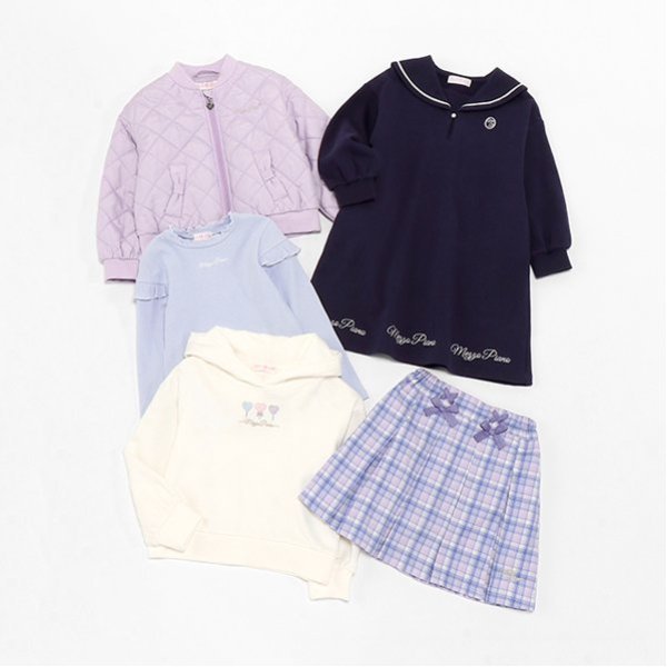 2025冬福袋】【mezzo piano】【Bセット】 | メゾピアノ(mezzo piano