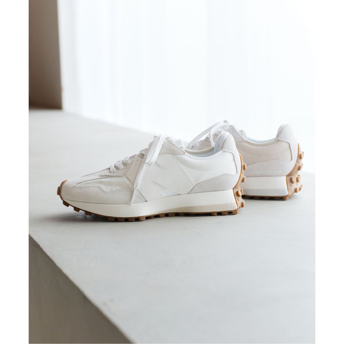 予約》【NEW BALANCE / ニューバランス】WS327TD IENA EXCLUSIVE