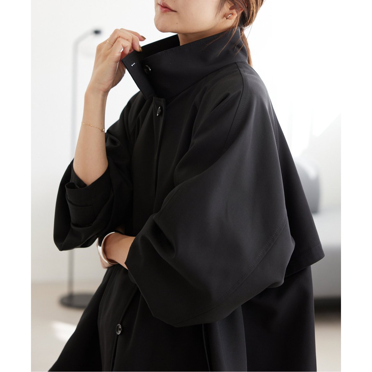 テントラインショートコート | スローブ イエナ(SLOBE IENA) | マルイ