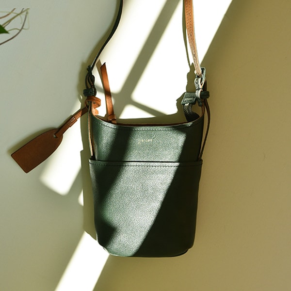 タスカ ミニショルダーバッグ | ゲンテン(genten) | マルイウェブチャネル