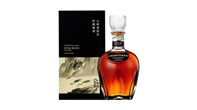 サントリーの梅酒づくり60周年記念。「山崎蒸溜所貯蔵梅酒」シリーズ