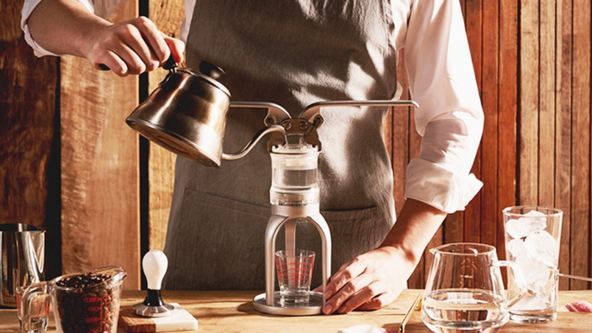 3分でどこでもカフェになる「ポータブルエスプレッソメーカー」 | TABI