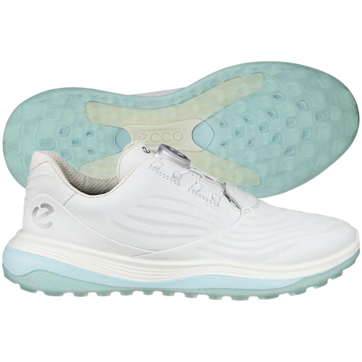 ECCO Women's LT1 BOA Golf Shoes | TGW