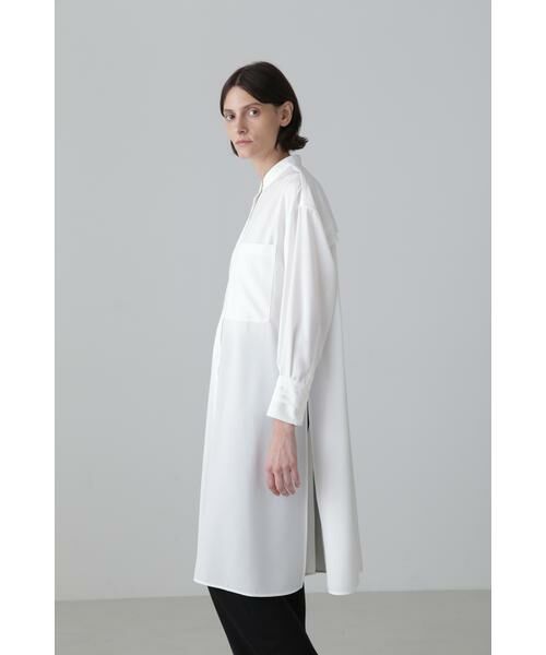 セール】 クリアジョーゼットブラウス （シャツ・ブラウス）｜ADORE