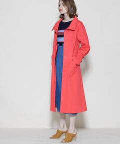 レディース トレンチコート（条件：レッド系、在庫無し含む