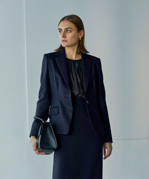 セール】 【24 TWENTY FOUR Noble】 テーラードジャケット （ノー