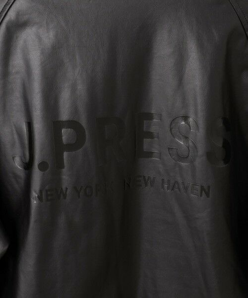 NYUZELESS】ブラック スタジャン （その他アウター）｜J.PRESS