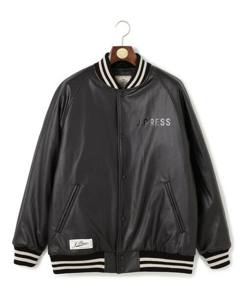 NYUZELESS】ブラック スタジャン （その他アウター）｜J.PRESS