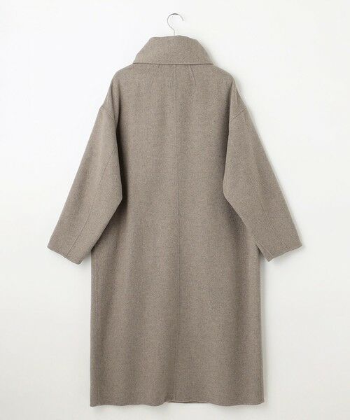 セール】 MANTECO リバーノーカラー コート (検索番号:JL23) （その他