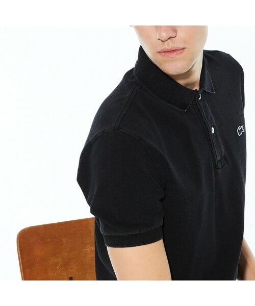 セール】 インディゴ ポロシャツ （ポロシャツ）｜LACOSTE / ラコステ