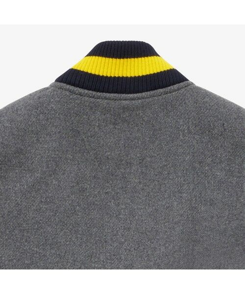 セール】 ベーシックバーシティジャケット （ブルゾン）｜LACOSTE