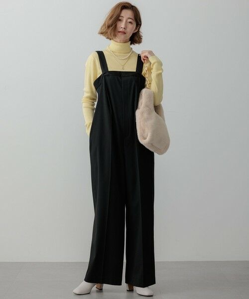 セール】 【VERY3月号掲載/洗える】TRコンフォートストレッチ 2WAY