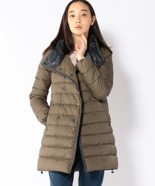 DUVETICA: AINWEN （ダウンジャケット・ベスト）｜SHIPS / シップス