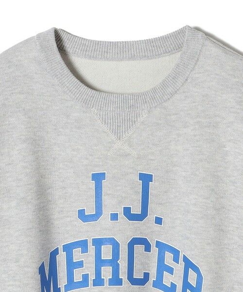 セール】 J.J.MERCER:〈洗濯機可能〉ニットソー スウェット （ニット
