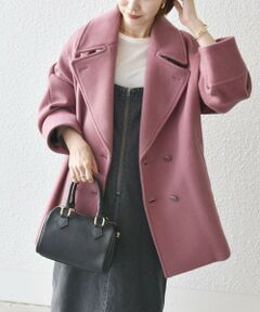 ピーコート（条件：ピンク系、在庫無し含む）| ファッション通販