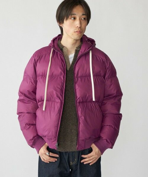 セール】 BIG ROCK CANDY MOUNTAINEERING: ALPINE JACKET （ダウン