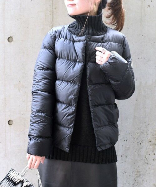 セール】 PYRENEX:CANNES（ブラック）◇ （ダウンジャケット・ベスト