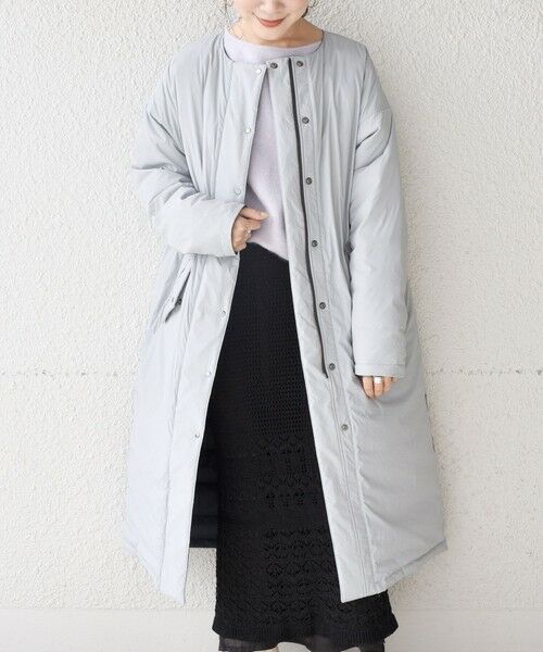 セール】 リバーシブルダウンコート◇ （ダウンジャケット・ベスト