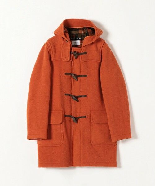 セール】 【SHIPS any別注】LONDON TRADITION: リラックスダッフル