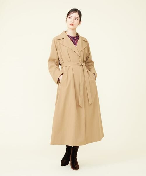 セール】 ナイロンクラシカルトレンチコート （トレンチコート