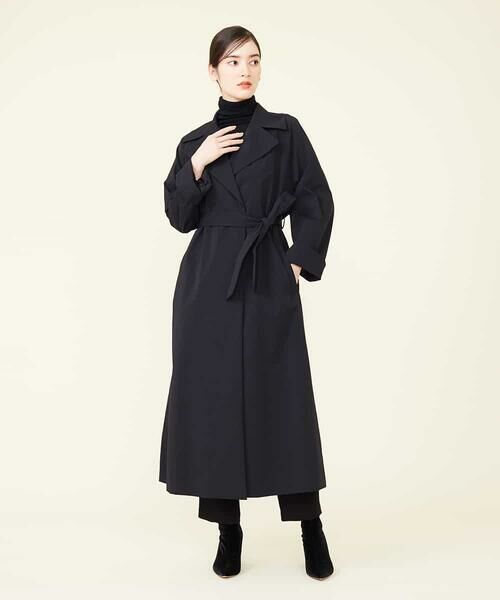 セール】 ナイロンクラシカルトレンチコート （トレンチコート