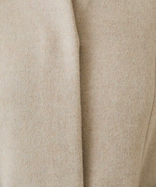 セール】 ベルテッドウールコート （その他アウター）｜Sybilla