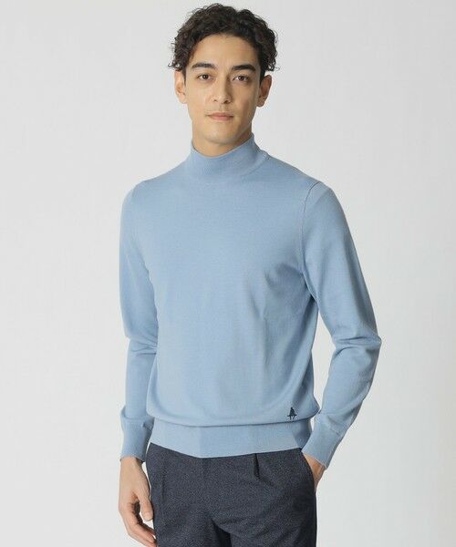 ウォッシャブル】ハイネックセーター （ニット・セーター）｜Paul