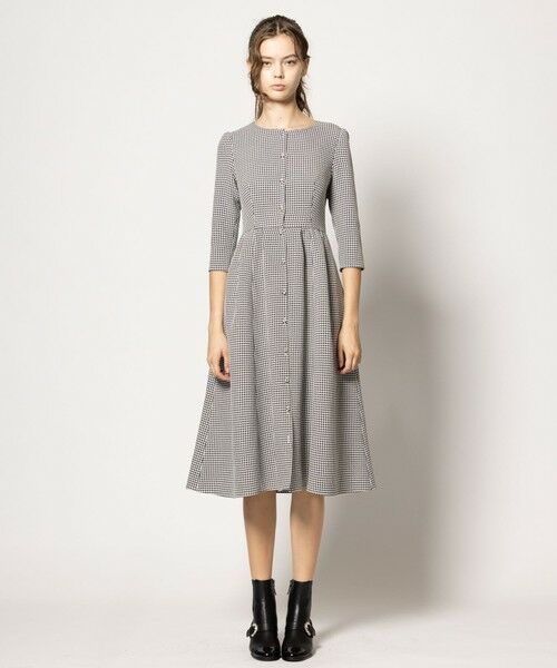 セール】 【00サイズあり・消臭・洗える】HAPPY BLOOMING ドレス