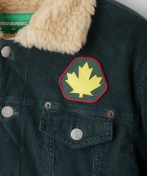 セール】 ディースクエアード ブルゾン （ブルゾン）｜TAKASHIMAYA