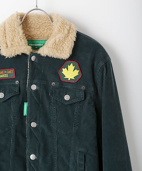 セール】 ディースクエアード ブルゾン （ブルゾン）｜TAKASHIMAYA